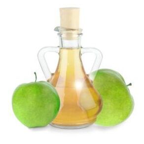 korištenje jabučnog octa za gljivice noktiju na nogama